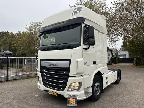 DAF XF 460 FT SSC - EURO 6 - AUTOMATIC - HYDRAULICS - NL TRUCK - TOP!! TS110156