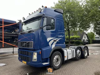 Volvo FH440 6x2 - HYDRAULIC - NL TOP TRUCK - TUV 2/25 TS639545-A