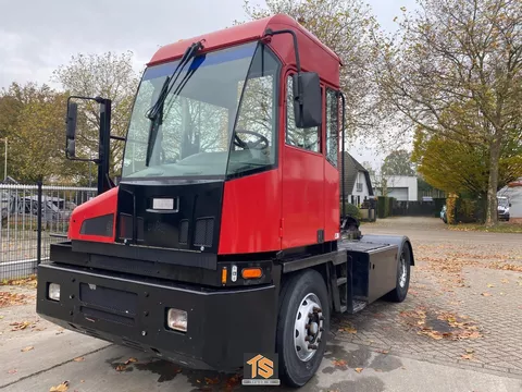 Kalmar T2 TERMINAL TRUCK - NL TOP! TS7442