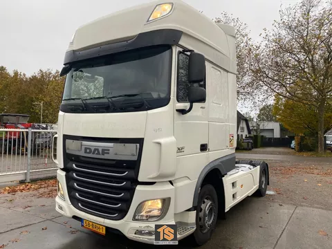 DAF XF 460 FT 2 TANK - NL TOP TRUCK TS144697