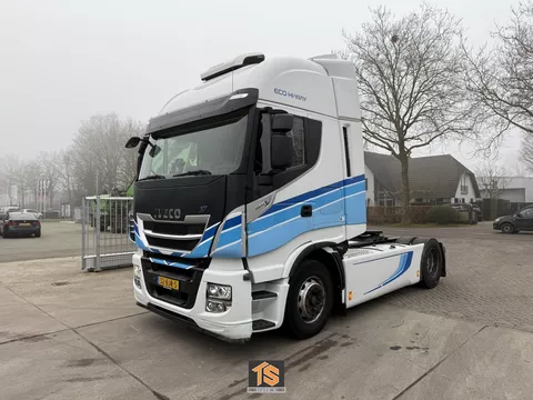 Iveco AS440T/P STRALIS 420 NEW MODEL - NL TOP TRUCK - TUV 7/25 TS354796