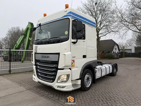 DAF XF 450 SC - MEGA/LOW - ADR - BELGIUM TOP TRUCK TS195882