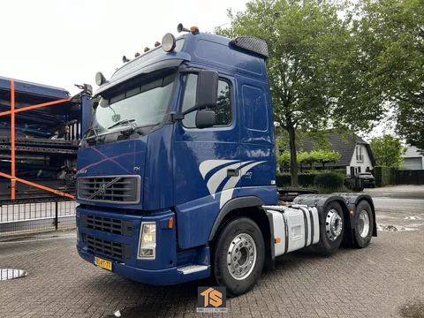 Volvo FH440 6x2 - HYDRAULIC - NL TOP TRUCK - TUV 2/25 TS639545