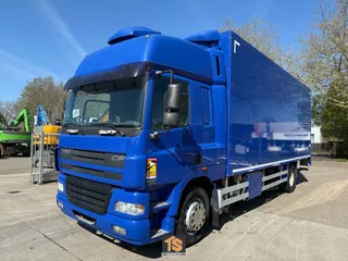 DAF CF85.340 AUTOMATIC - EURO 3 - BELGIUM TOP TS667403