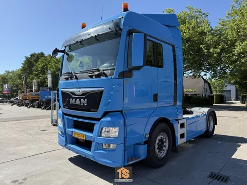 MAN TGX 400 - MANUAL - EURO 6 - 2 TANKS - TOP TRUCK TS071759