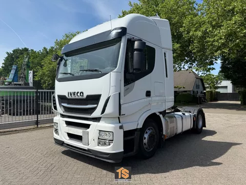 Iveco AS 420 AUTOMATIC - EURO 6 - 2 TANKS - 4X AVAILABLE - TOP! TS363135