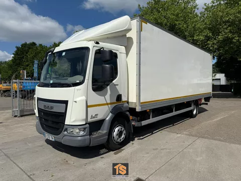 DAF LF 180 FA 12 TON - EURO 6 - AUTOMATIC - KOFFER/BOX - TOP! TS469100