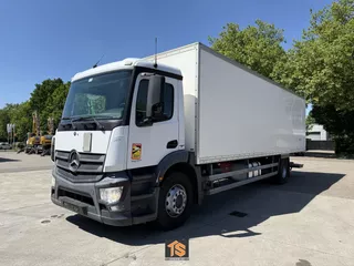 Mercedes-Benz ANTOS 1927 EURO 6 - 19 TON - AUTOMATIC - RETARDER - ADR - TOP TS970853