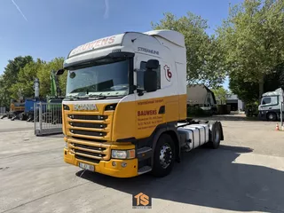 Scania G410 AUTOMATIC - EURO 6 - 2TANK - BELGIUM TOP TRUCK TS363273