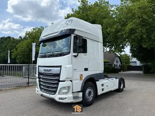 DAF FT XF 480 SSC 2 TANKS - ENGINE PROBLEM - NOKKEN TS256632