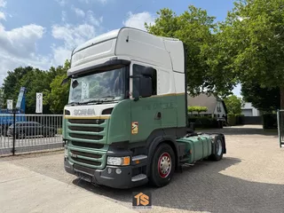 Scania R440 3-PEDAL - RETARDER  - TOP TRUCK TS5333728
