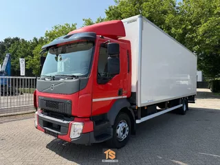 Volvo FL 250 14 TON - KOFFER/BOX - BELGIUM TRUCK - APK/TUV 01/2026 - TOP!! TS111251