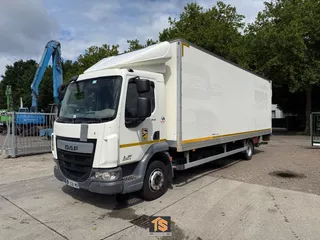 DAF LF 210 LADEBORDWAND - TOP TRUCK TS5333730