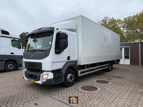 Volvo FL 210 - 12TON - LADEBORDWAND - NL TOP TRUCK - TUV 8/27 TS120054