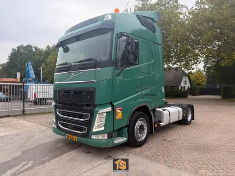 Volvo FH 460 - MEGA - I-PARK COOL - APK/TUV 11/2026 - NL TRUCK - TOP! TS811793