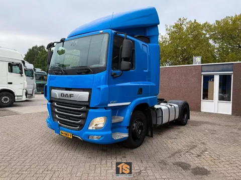 DAF CF 340 FT SLEEPER CAB - AUTOMATIC - NL TRUCK - TOP! TS294386