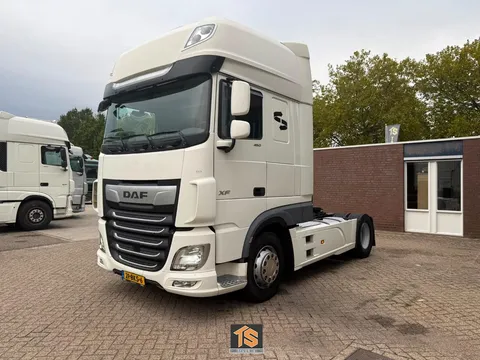 DAF XF 450 FT SSC - AUTOMATIC - APK/TUV 04/2027 - NL TRUCK - TOP! TS205354