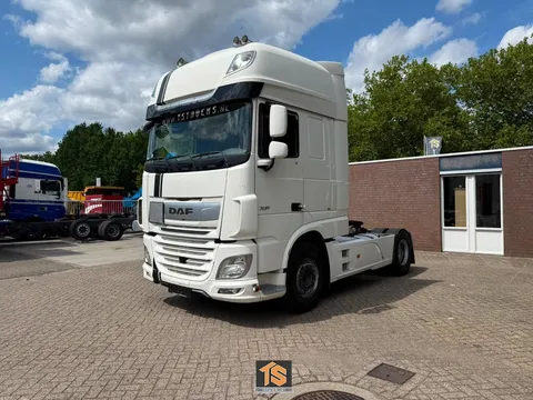 DAF FT XF 530 SSC RETARDER - KEURING/TUV 07/2027 - BELGIUM TRUCK - TOP! TS187946