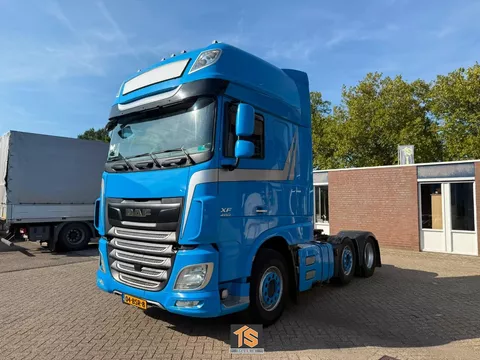 DAF XF 480 FTG SSC - 6x2/4 - APK/TUV 03/2027 - NL TRUCK - TOP! TS300964