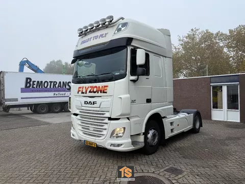 DAF XF 460 FT SSC - 2 TANK - NL TOP TRUCK - TUV 4/27 TS046204